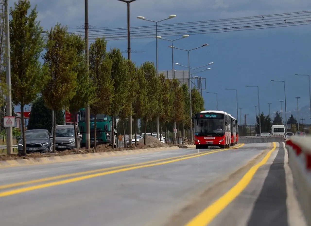 Sakarya’da bir ilk: Ulaşımda yeni bir çağ başladı 9