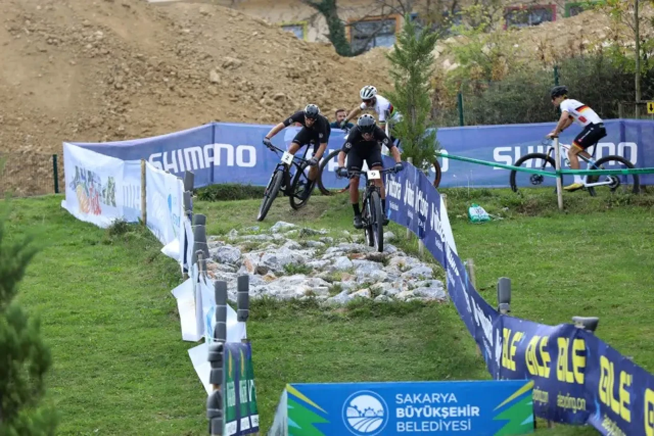 UCI Dağ Bisikleti Eliminatör Dünya Şampiyonası-2025 Başlıyor 5