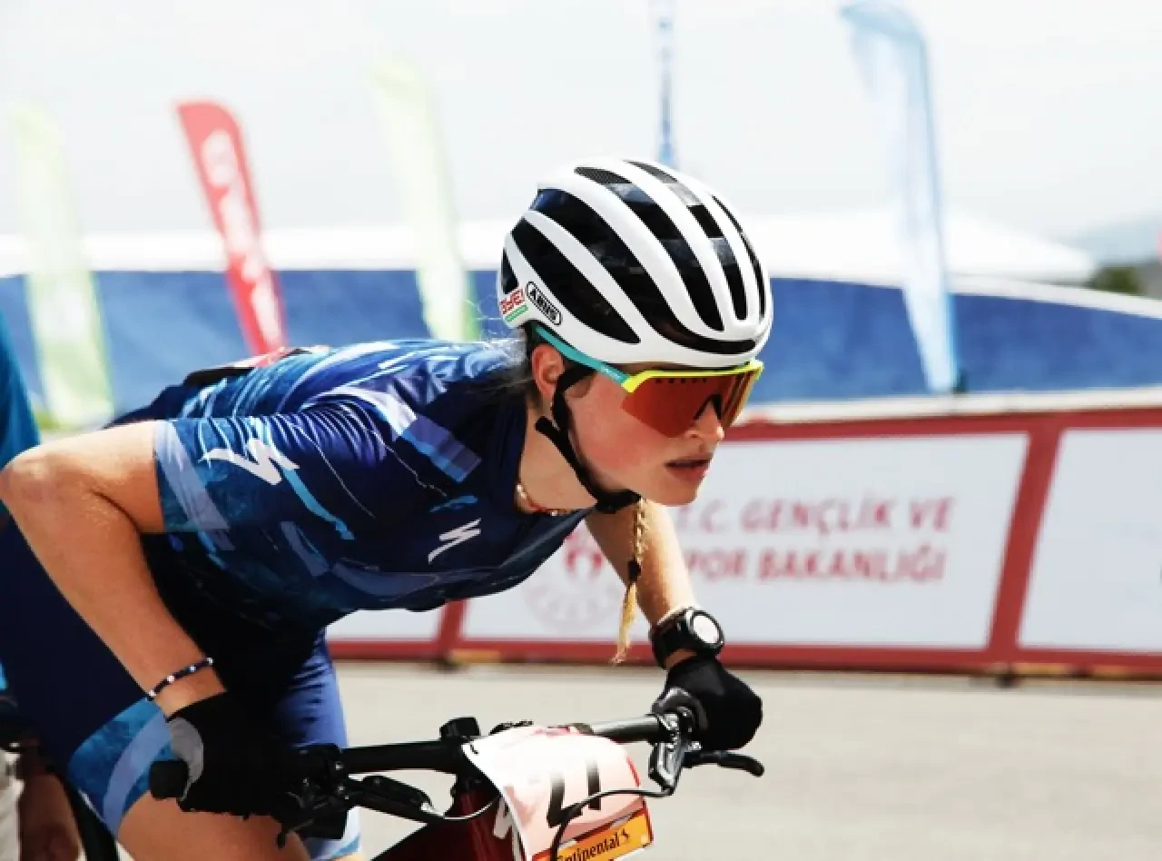 UCI Dağ Bisikleti Eliminatör Dünya Şampiyonası-2025 Başlıyor 9