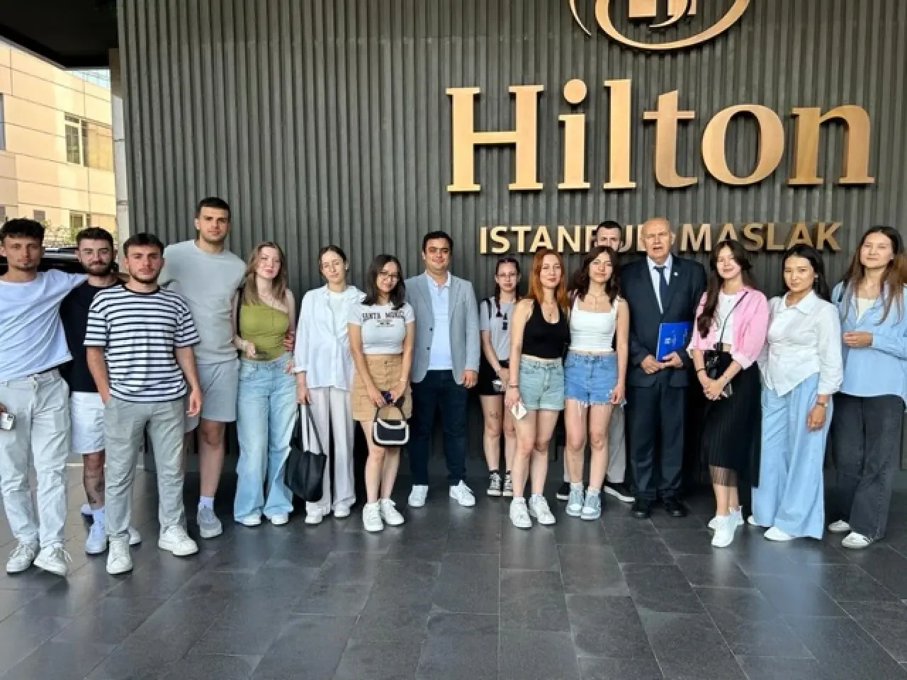 Proje ile kalite süreçlerini yerinde incelediler 1