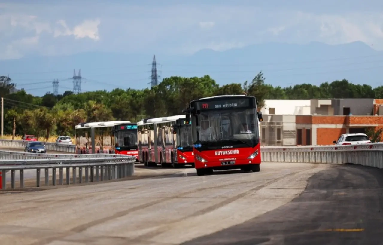 Sakarya’da bir ilk: Ulaşımda yeni bir çağ başladı 14