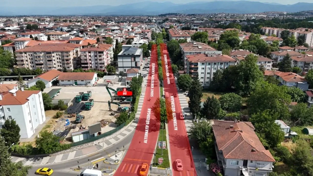 Metrobüs Hattı Düzenlemeleri Nedeniyle Alternatif Güzergahlar Açıklandı 2