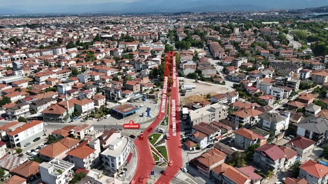 Metrobüs Hattı Düzenlemeleri Nedeniyle Alternatif Güzergahlar Açıklandı 3