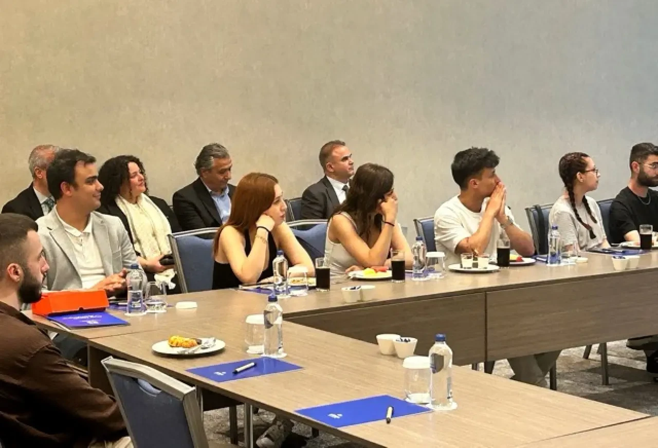 Proje ile kalite süreçlerini yerinde incelediler 6