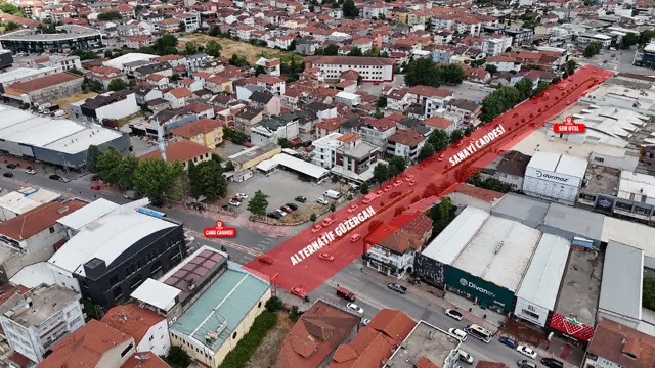 Metrobüs Hattı Düzenlemeleri Nedeniyle Alternatif Güzergahlar Açıklandı 4