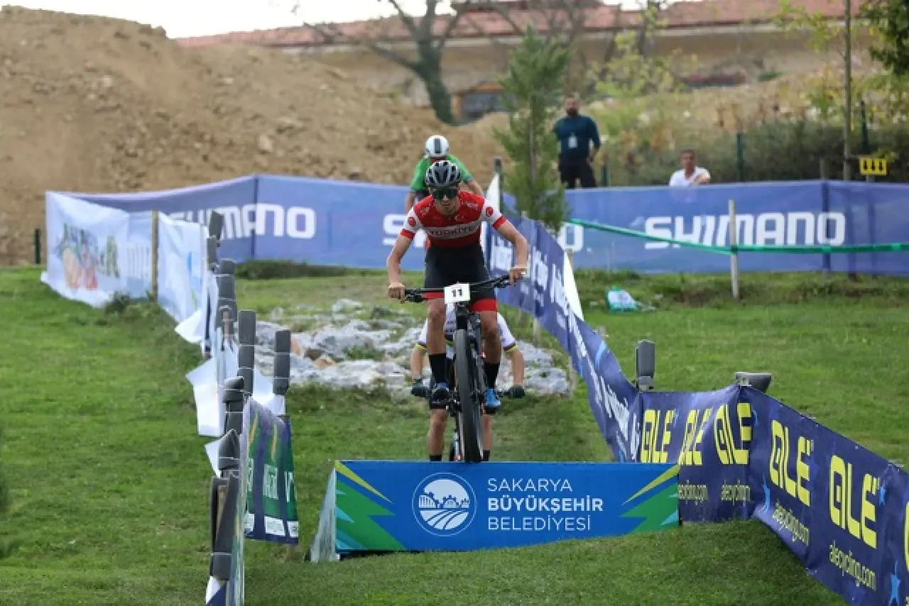 UCI Dağ Bisikleti Eliminatör Dünya Şampiyonası-2025 Başlıyor 10
