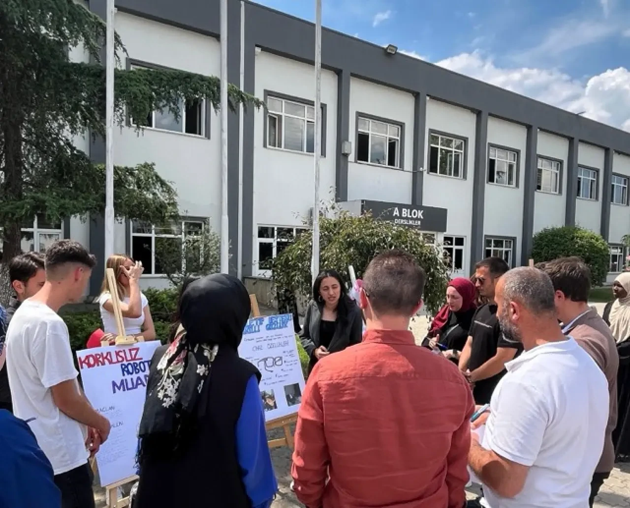 İnovatif Acil Sağlık Ürünlerini Sergilediler 4