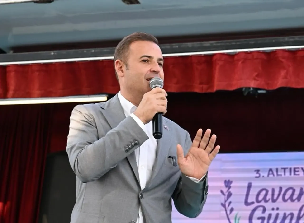 Lavanta Günlerine olan ilgi her yıl artıyor 6