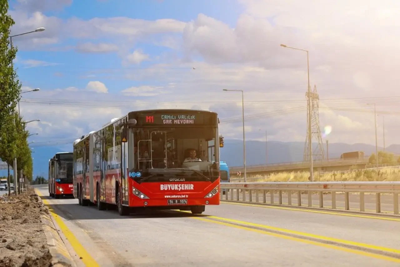 Sakarya’da bir ilk: Ulaşımda yeni bir çağ başladı 7