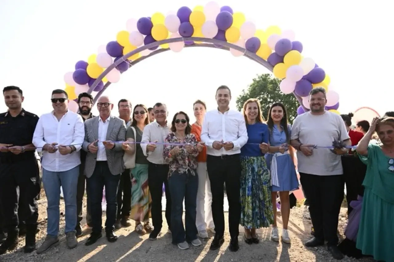 Lavanta Günlerine olan ilgi her yıl artıyor 7
