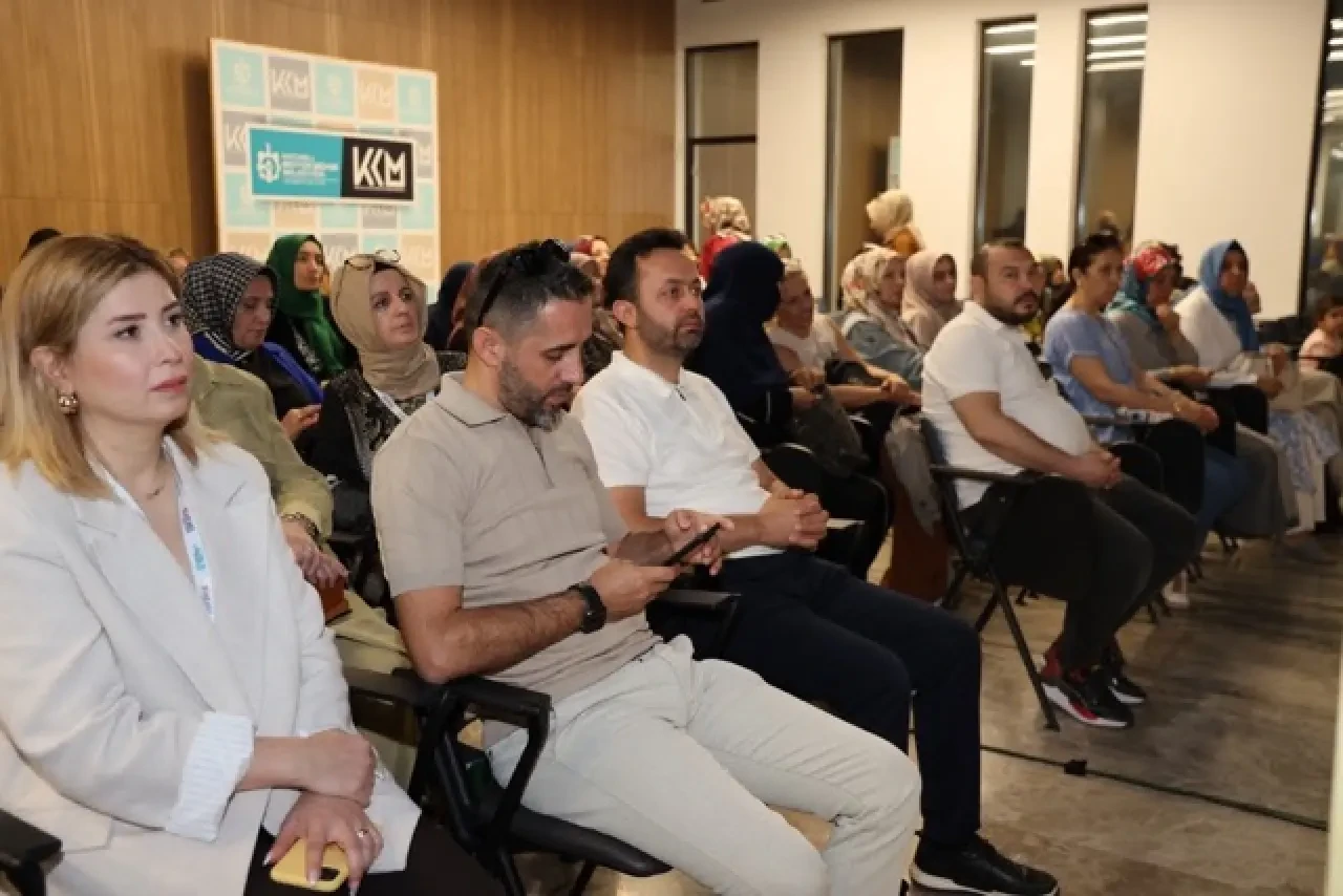 Hat sanatının kalbi bu kez MARİFEST25’te attı 6