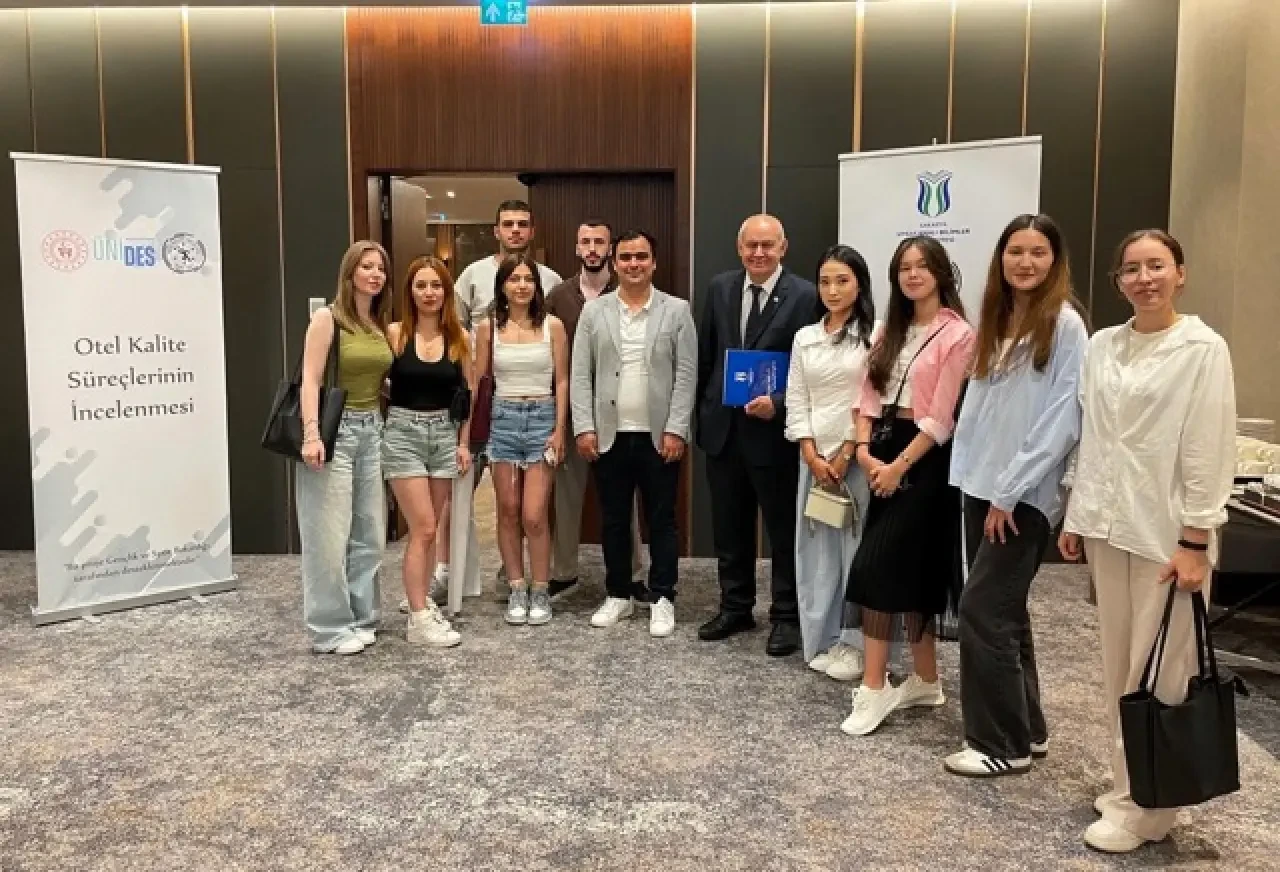 Proje ile kalite süreçlerini yerinde incelediler 4