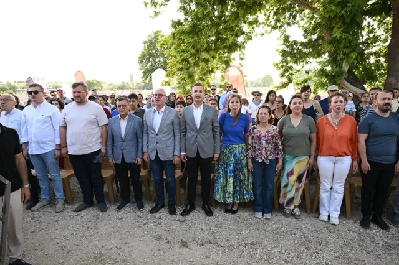 Lavanta Günlerine olan ilgi her yıl artıyor 3