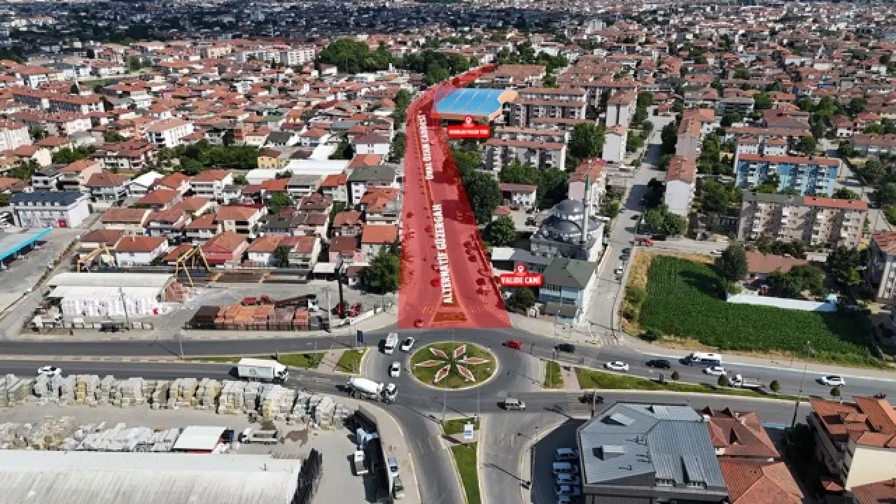 Metrobüs Hattı Düzenlemeleri Nedeniyle Alternatif Güzergahlar Açıklandı 1