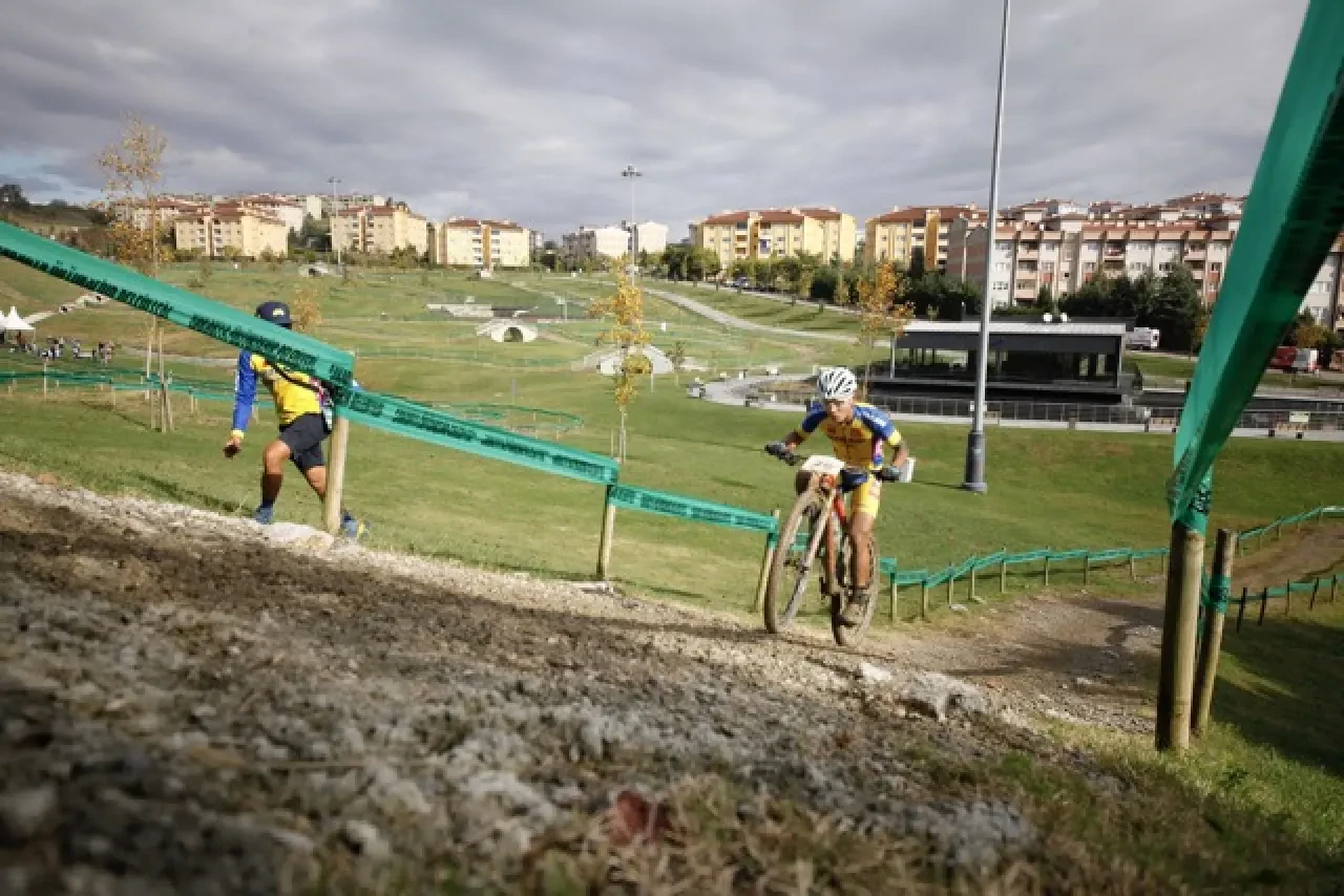 UCI Dağ Bisikleti Eliminatör Dünya Şampiyonası-2025 Başlıyor 7