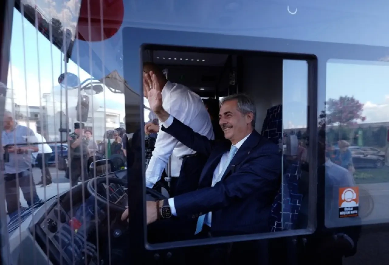 Sakarya’da bir ilk: Ulaşımda yeni bir çağ başladı 17