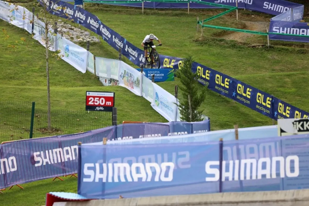 UCI Dağ Bisikleti Eliminatör Dünya Şampiyonası-2025 Başlıyor 8