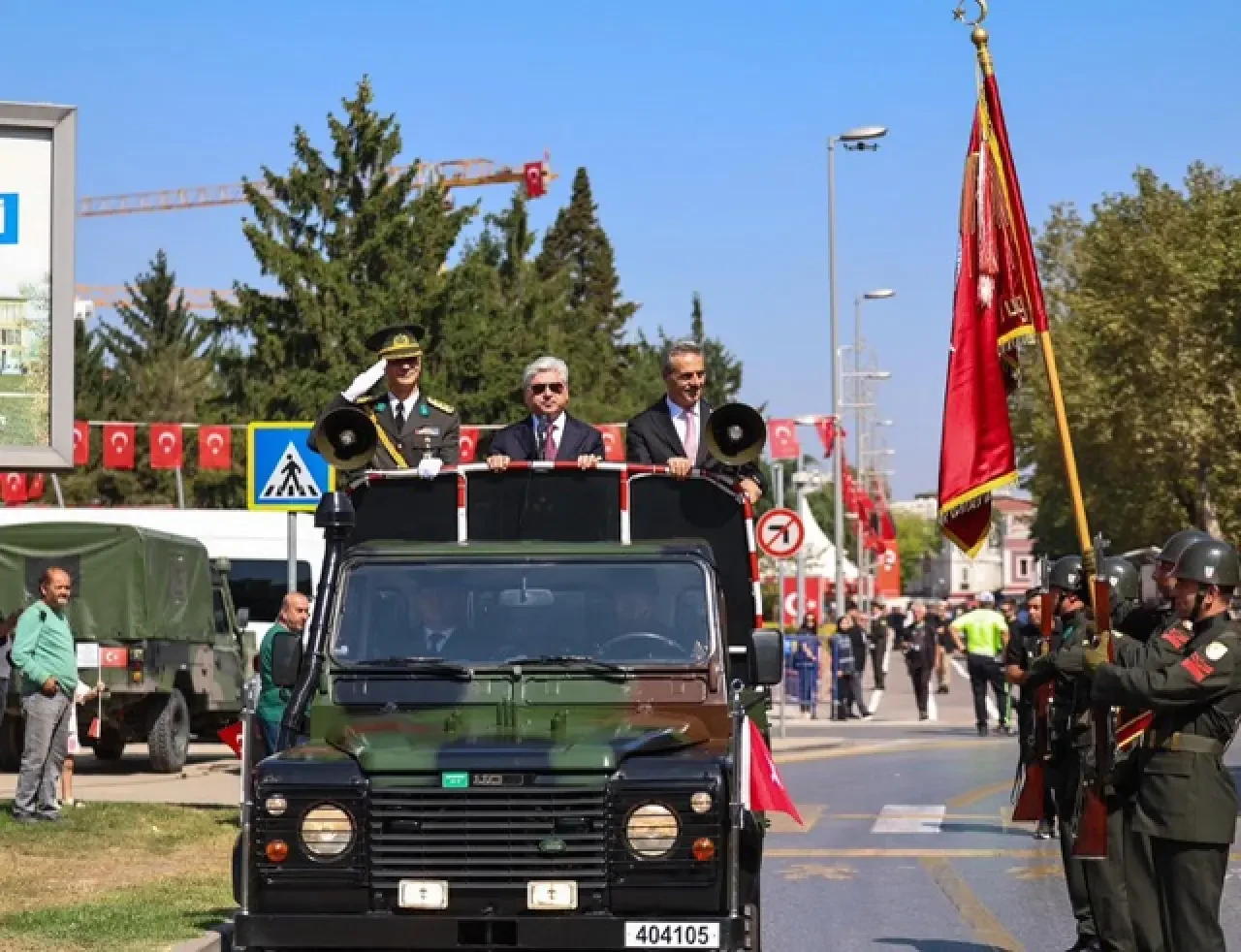 Sakarya, Zafer Bayramı’nı coşkuyla kutladı 7