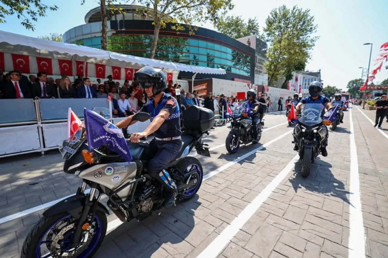Sakarya, Zafer Bayramı’nı coşkuyla kutladı 11