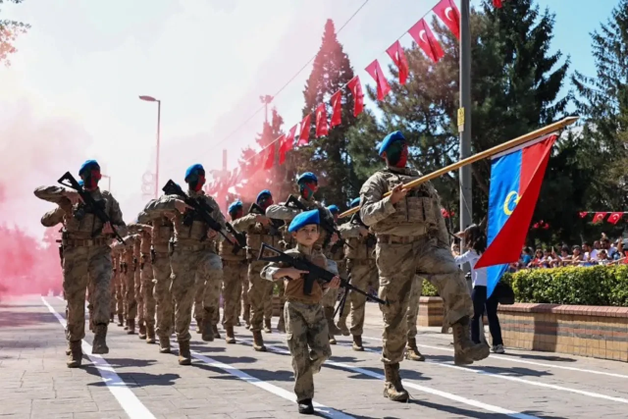 Sakarya, Zafer Bayramı’nı coşkuyla kutladı 12