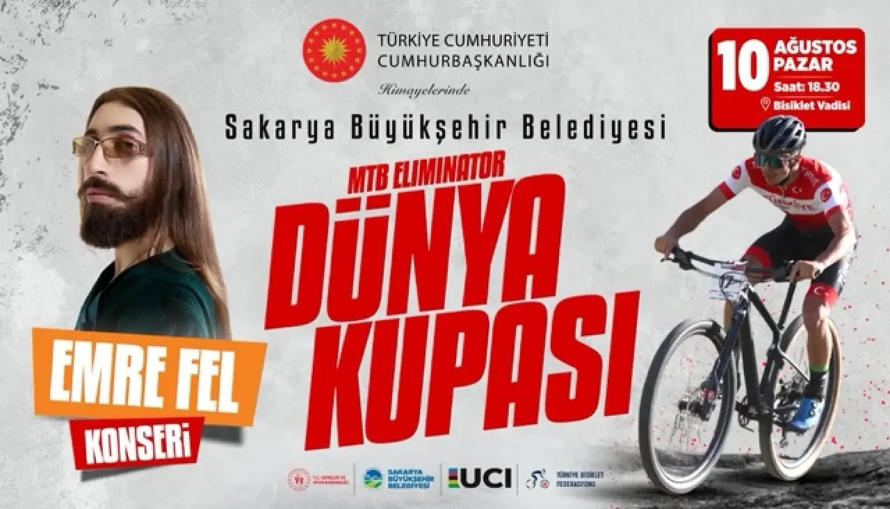 Dağ Bisikleti Dünya Kupası için geri sayım başladı 3