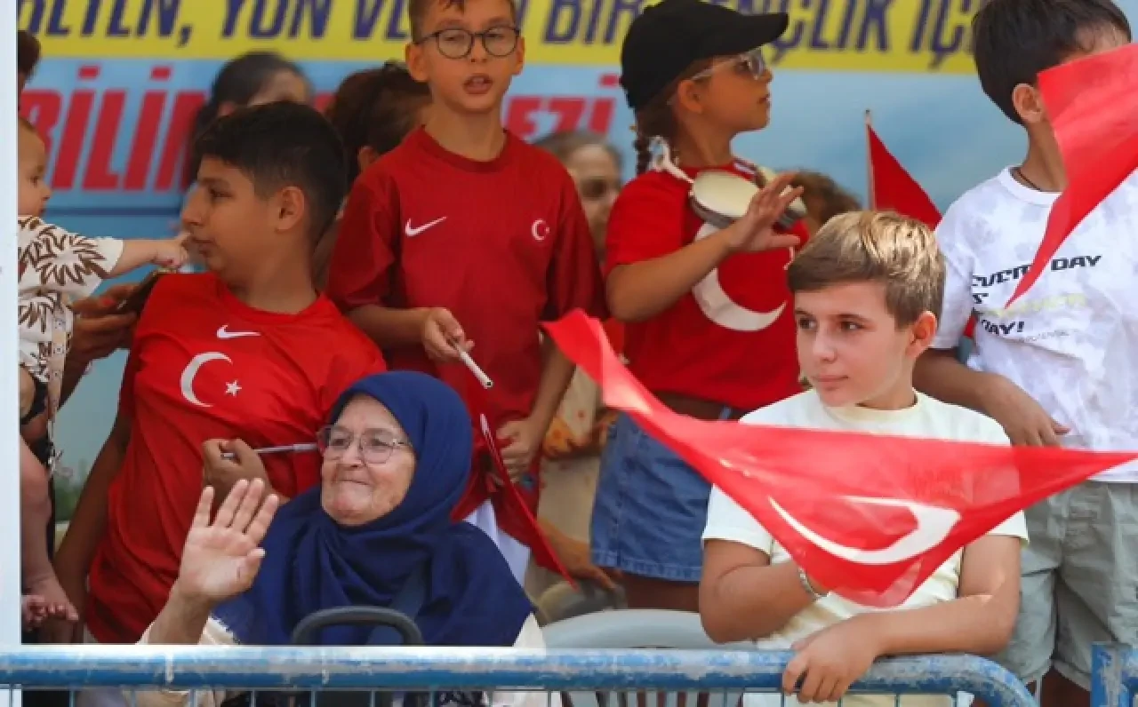 Sakarya, Zafer Bayramı’nı coşkuyla kutladı 6