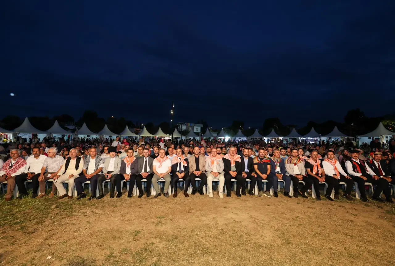 Sakarya Kültür Sanat Festivali başladı 14
