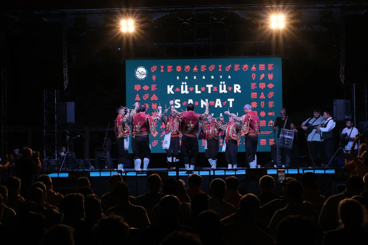 Sakarya Kültür Sanat Festivali başladı 2