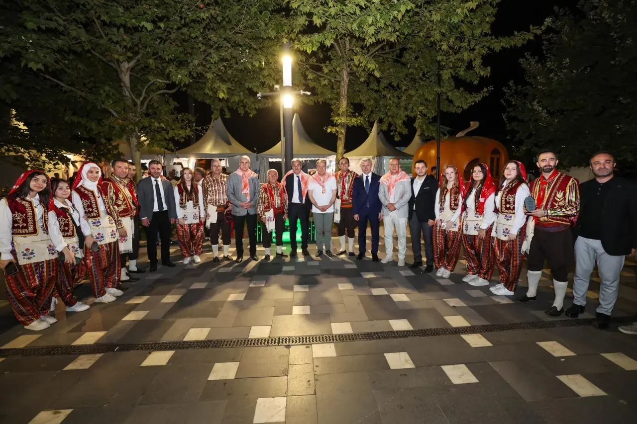 Sakarya Kültür Sanat Festivali başladı 13
