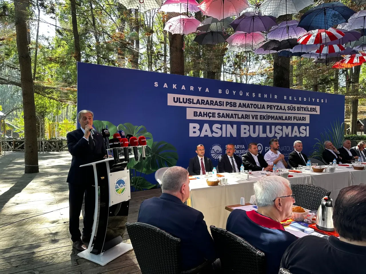 PSB Anatolia Fuarı 10-13 Eylül’de Sapanca’da kapılarını açıyor 15