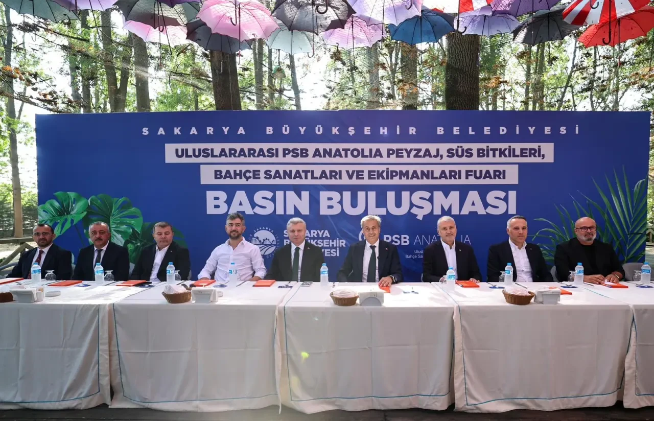 PSB Anatolia Fuarı 10-13 Eylül’de Sapanca’da kapılarını açıyor 7