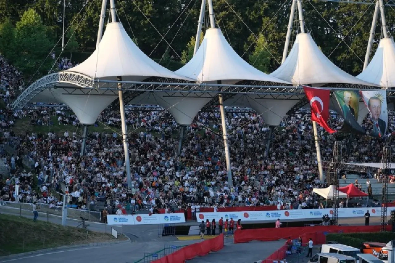 Dağ Bisikleti Dünya Kupası için geri sayım başladı 6
