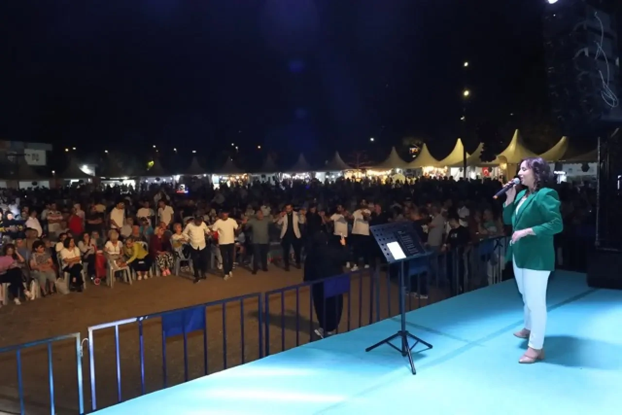 Doğu ve Güneydoğu’nun kültür şöleni Sakarya’da yaşandı 8