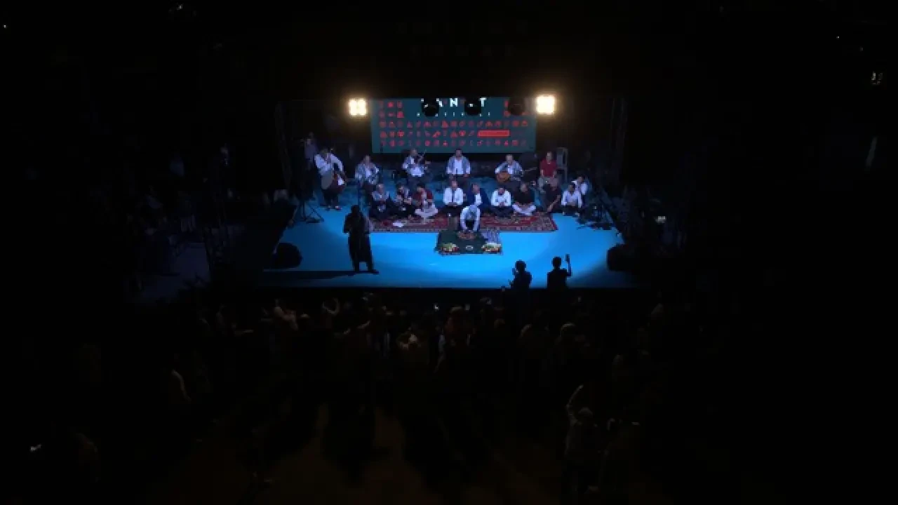 Doğu ve Güneydoğu’nun kültür şöleni Sakarya’da yaşandı 5
