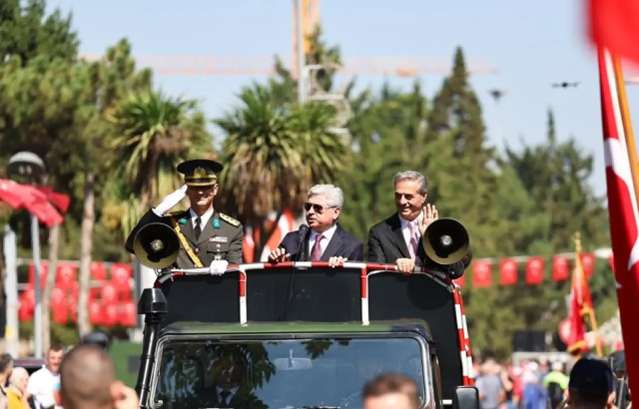 Sakarya, Zafer Bayramı’nı coşkuyla kutladı 1