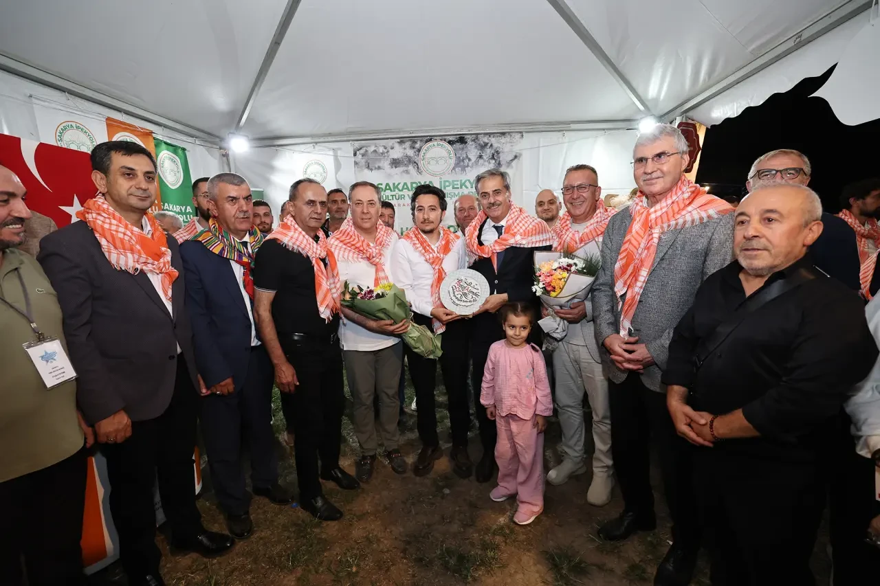 Sakarya Kültür Sanat Festivali başladı 5