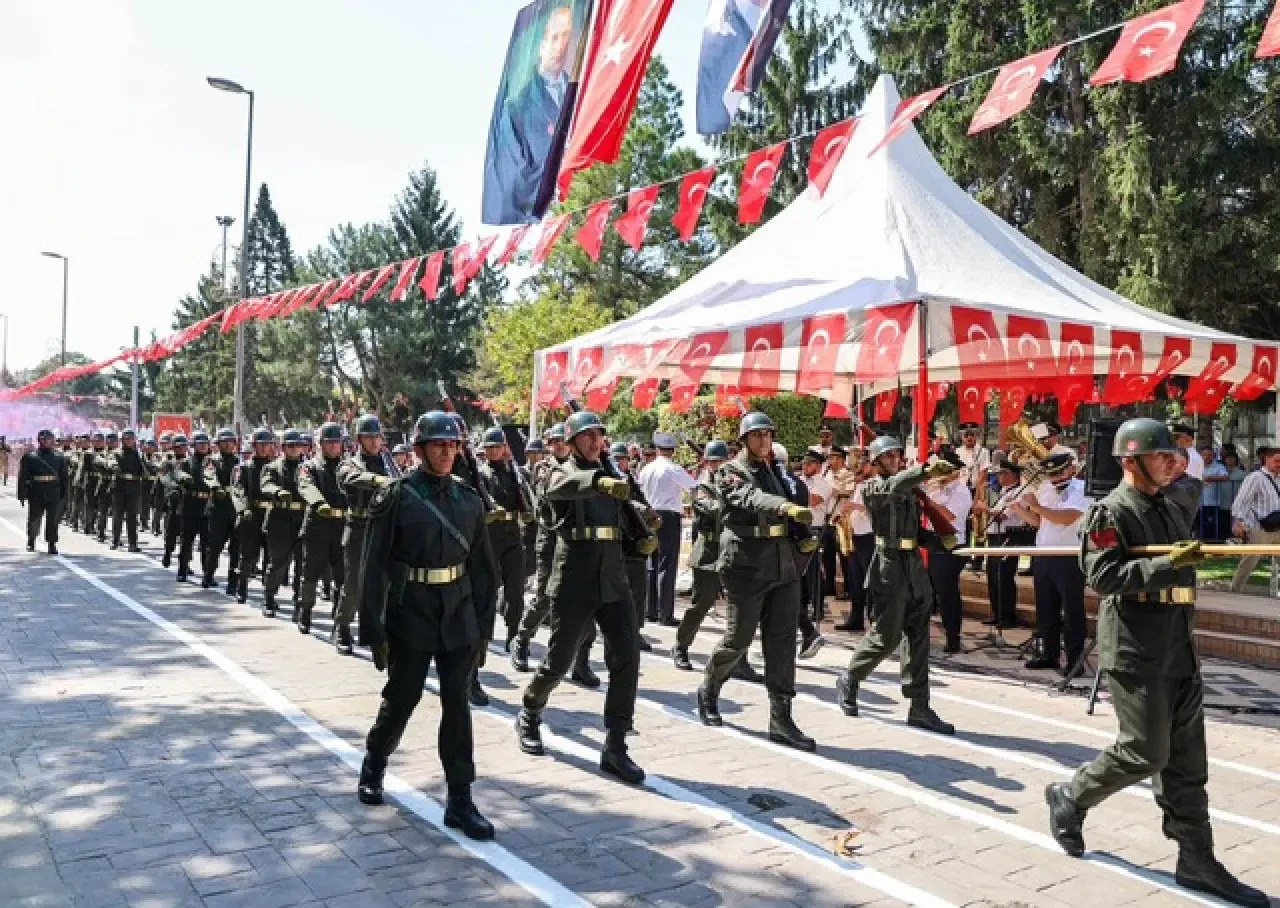 Sakarya, Zafer Bayramı’nı coşkuyla kutladı 13