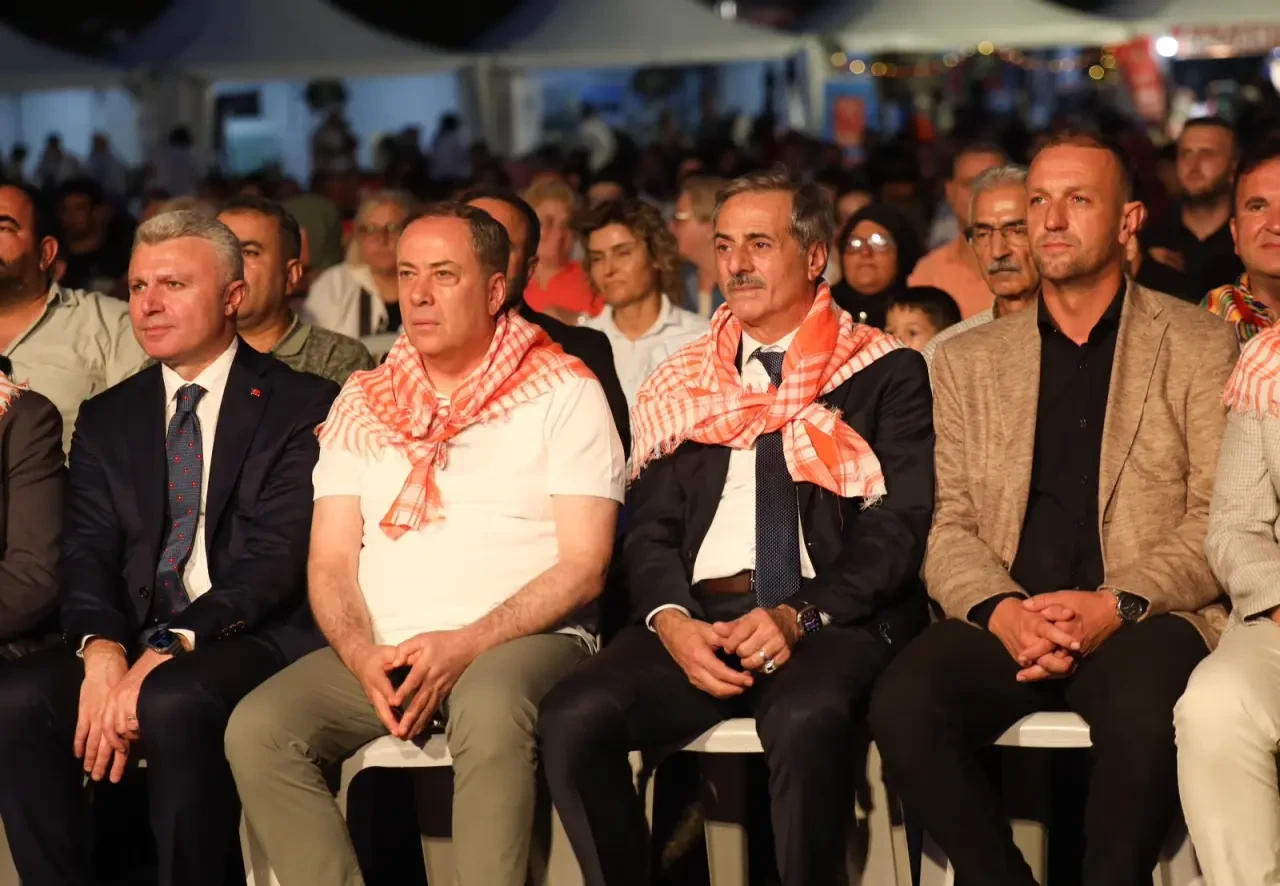 Sakarya Kültür Sanat Festivali başladı 12