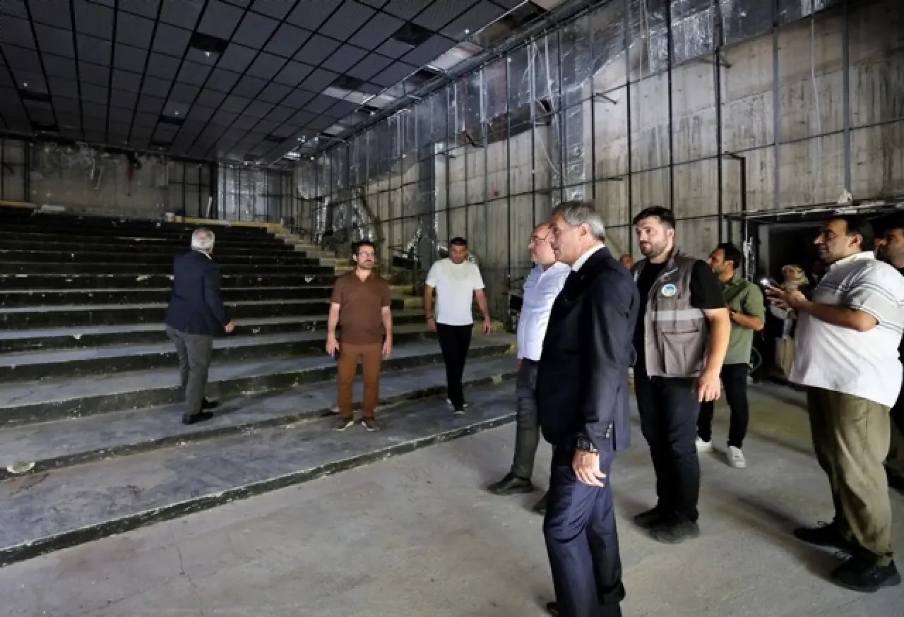 Sakarya’nın simge yapıları kültür ve sanat merkezi oluyor 11