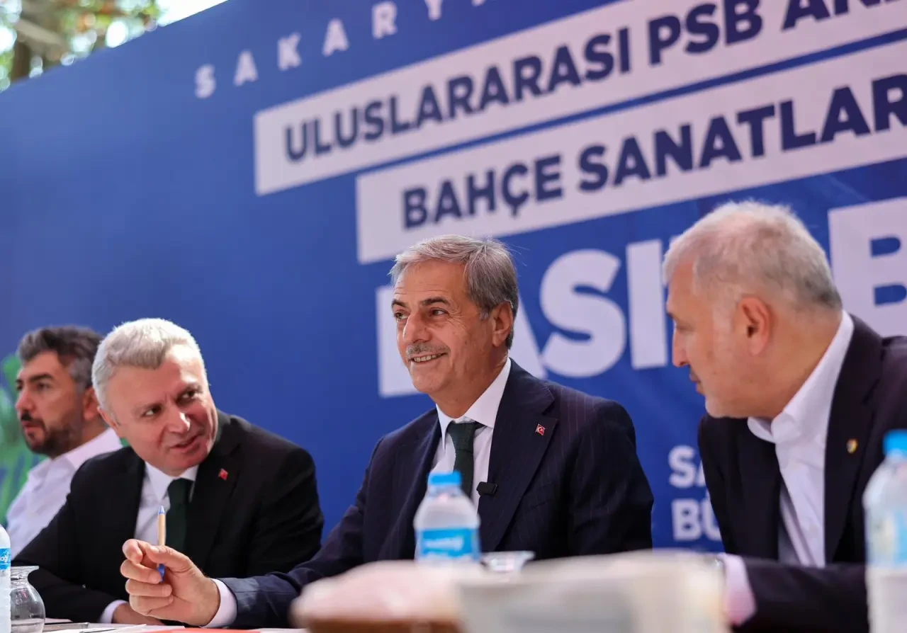 PSB Anatolia Fuarı 10-13 Eylül’de Sapanca’da kapılarını açıyor 9