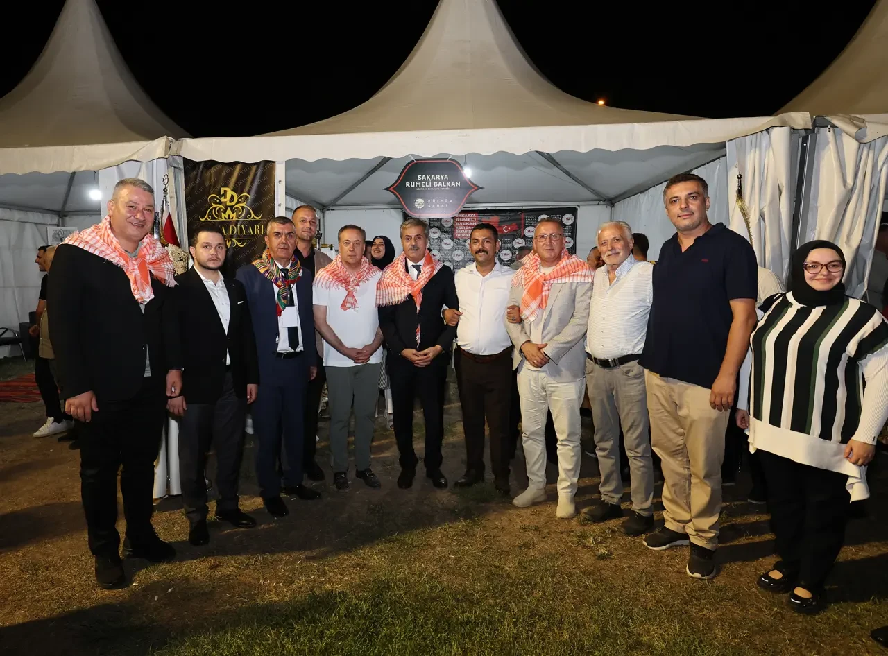 Sakarya Kültür Sanat Festivali başladı 6