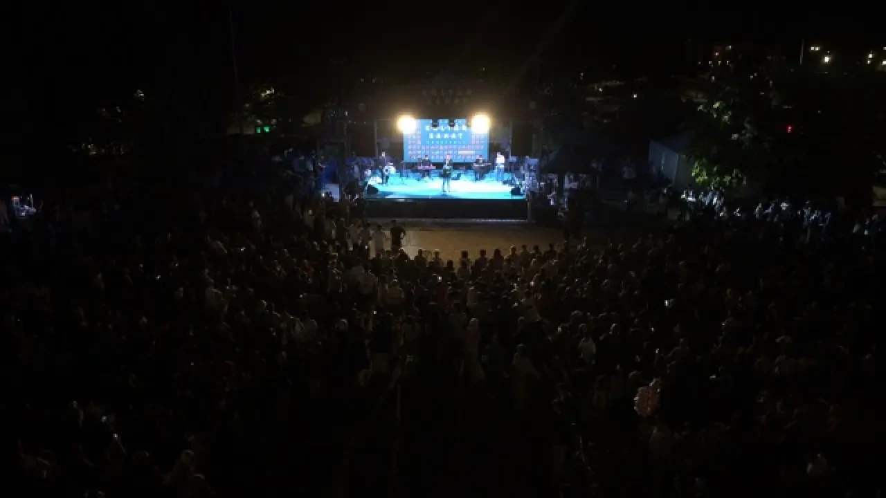 Doğu ve Güneydoğu’nun kültür şöleni Sakarya’da yaşandı 1
