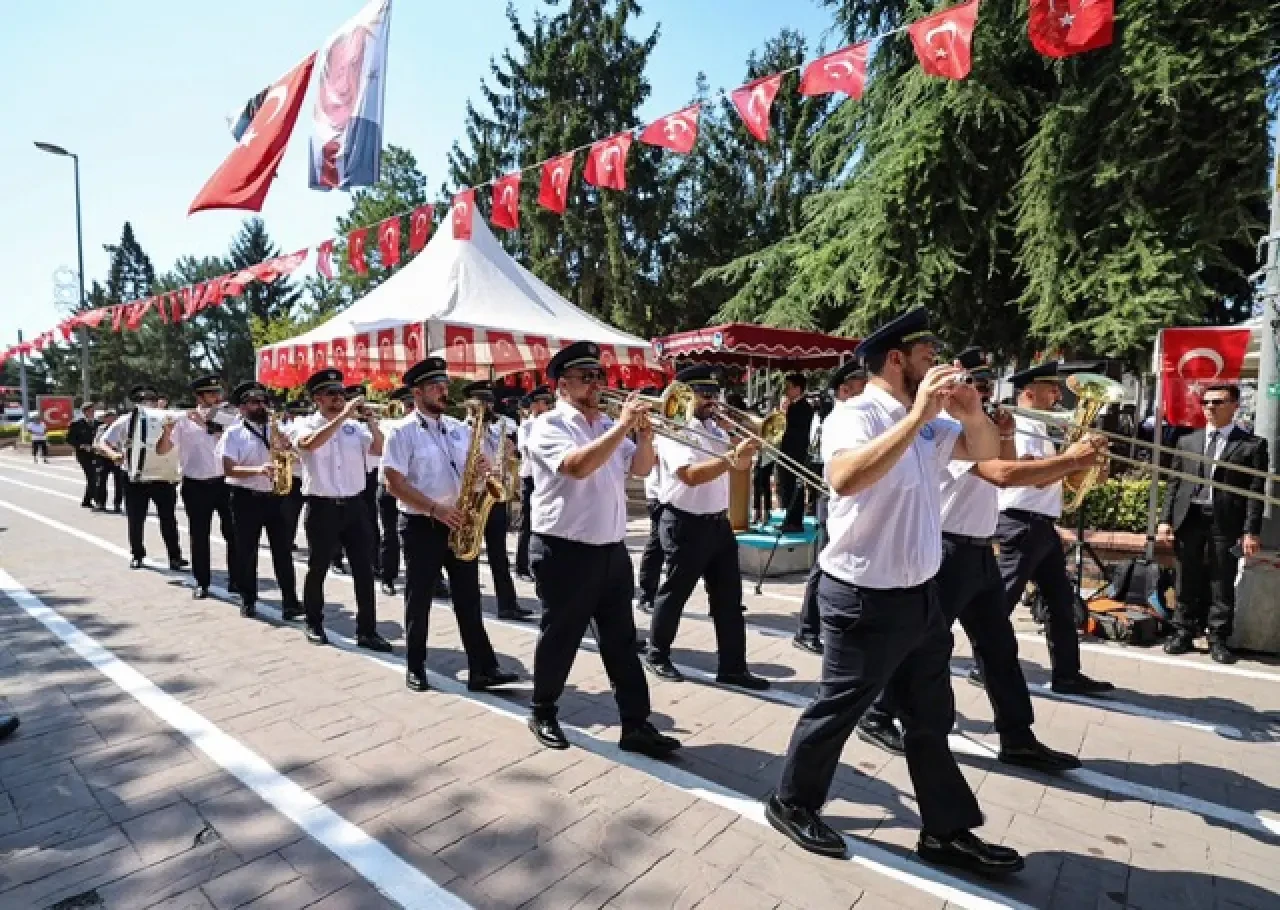 Sakarya, Zafer Bayramı’nı coşkuyla kutladı 3