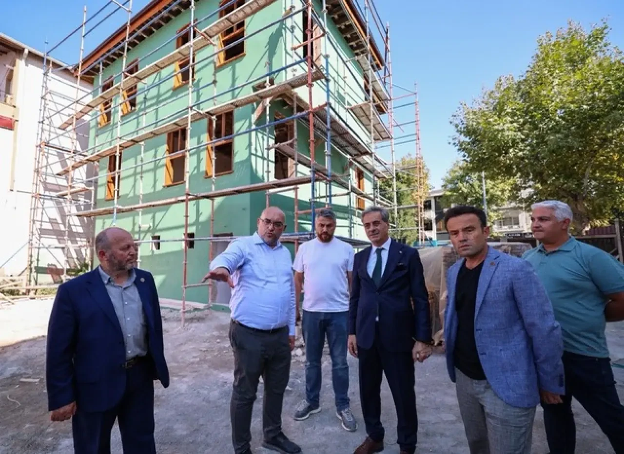 Sakarya’nın simge yapıları kültür ve sanat merkezi oluyor 6