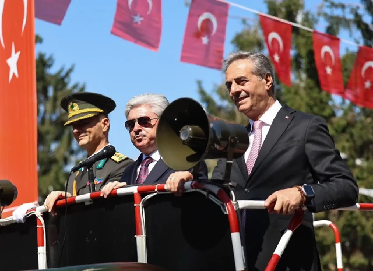 Sakarya, Zafer Bayramı’nı coşkuyla kutladı 8