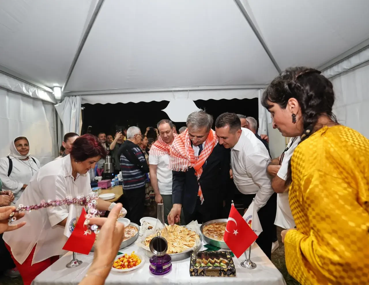 Sakarya Kültür Sanat Festivali başladı 9