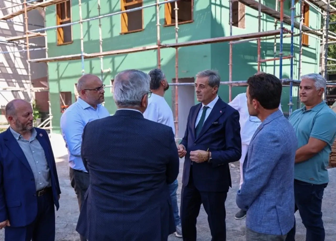 Sakarya’nın simge yapıları kültür ve sanat merkezi oluyor 4