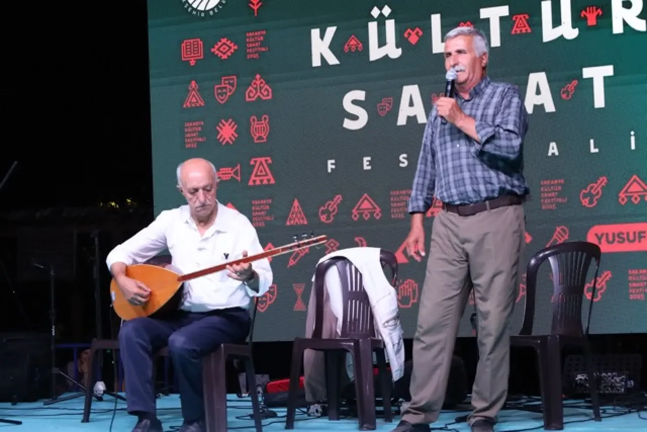 Doğu ve Güneydoğu’nun kültür şöleni Sakarya’da yaşandı 9