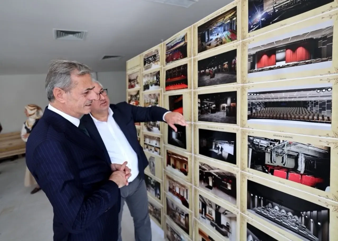 Sakarya’nın simge yapıları kültür ve sanat merkezi oluyor 10
