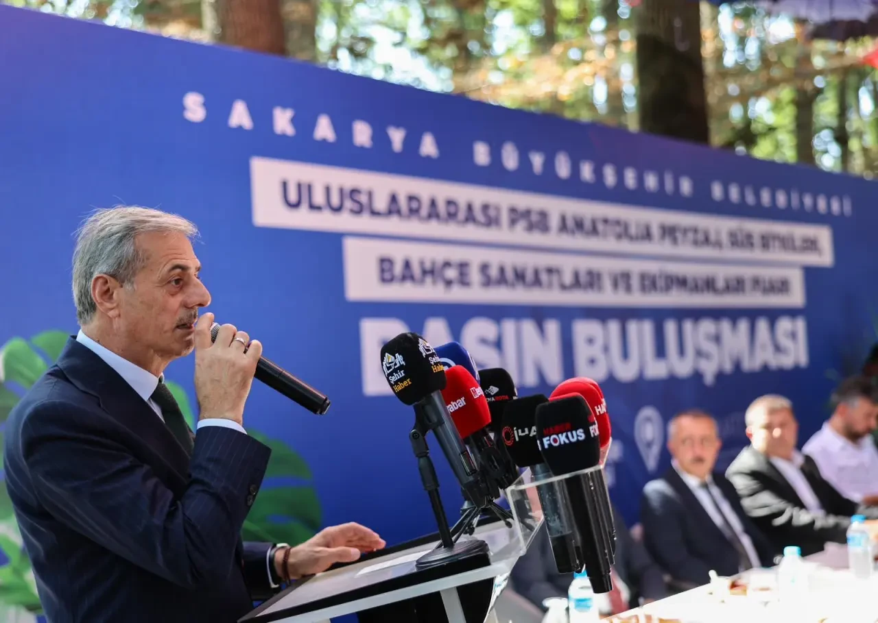 PSB Anatolia Fuarı 10-13 Eylül’de Sapanca’da kapılarını açıyor 11